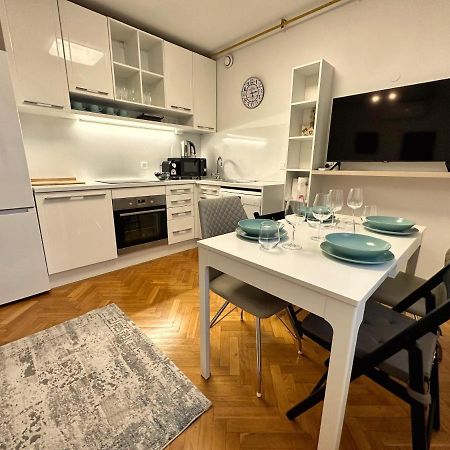 Charming City Loft Apartment Liubliana Exterior foto